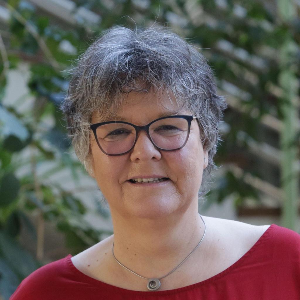 Profilbild von Ulrike Franke