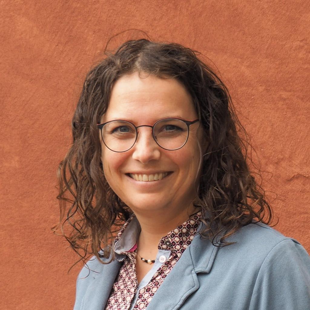 Profilbild von Carolin Schlanderer