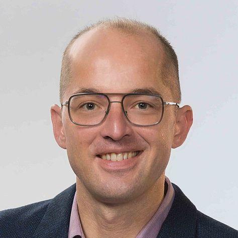 Profilbild von Benjamin Schmid