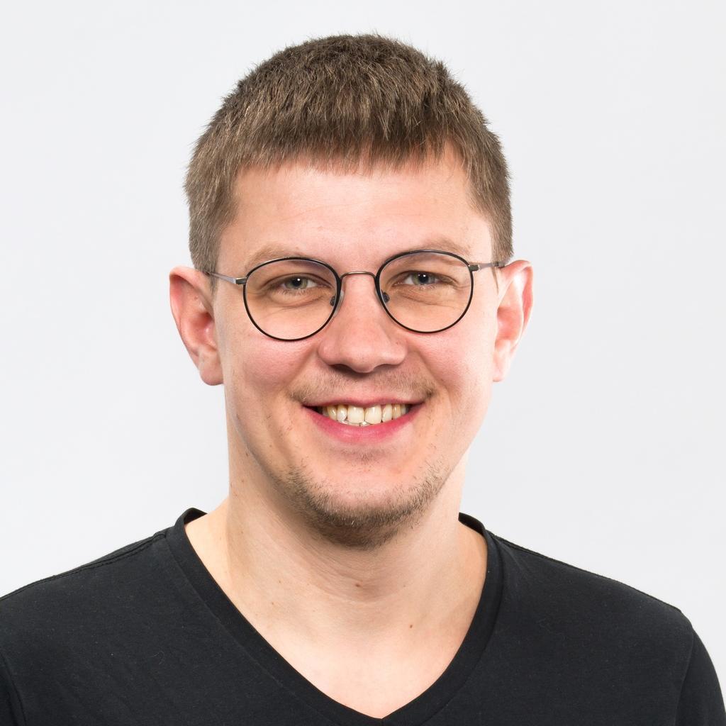 Profilbild von Daniel Mäder